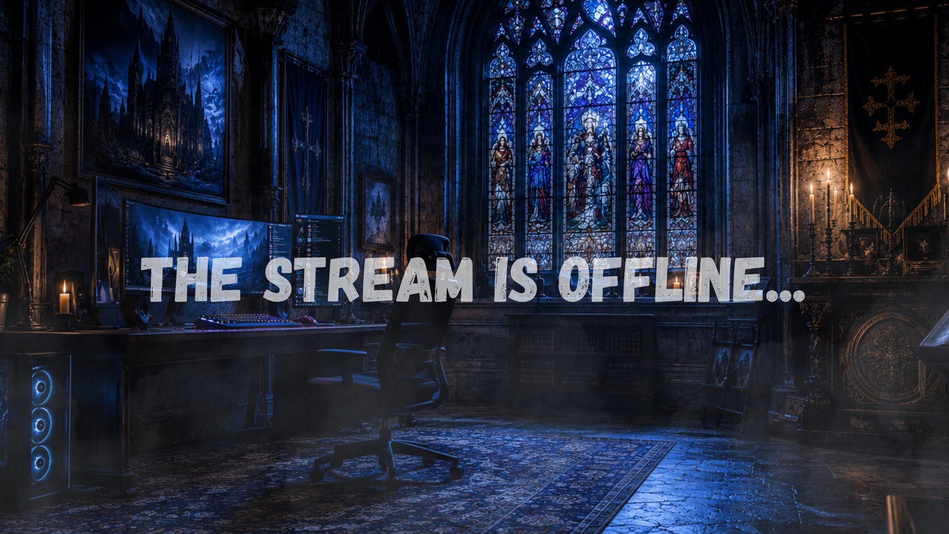cathedralnocturne Offline Background