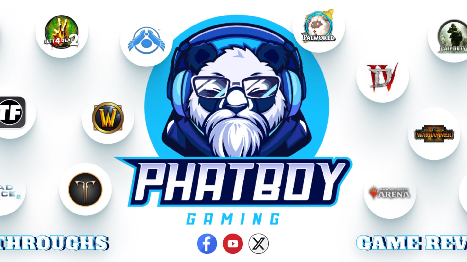 phatboygaming115 Offline Background