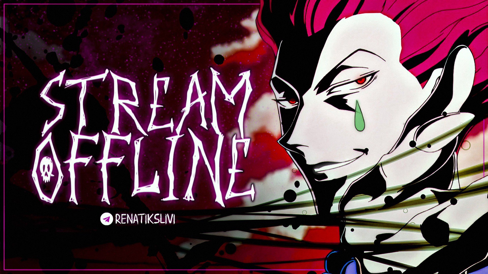 renatikscam Offline Background