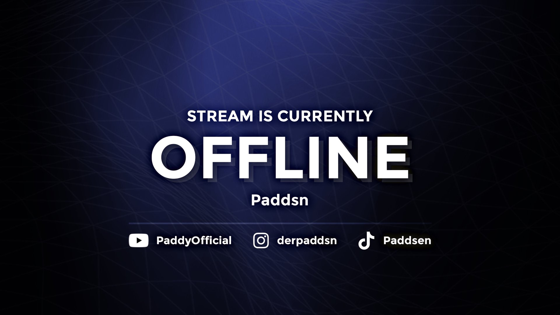 Paddsn Offline Background