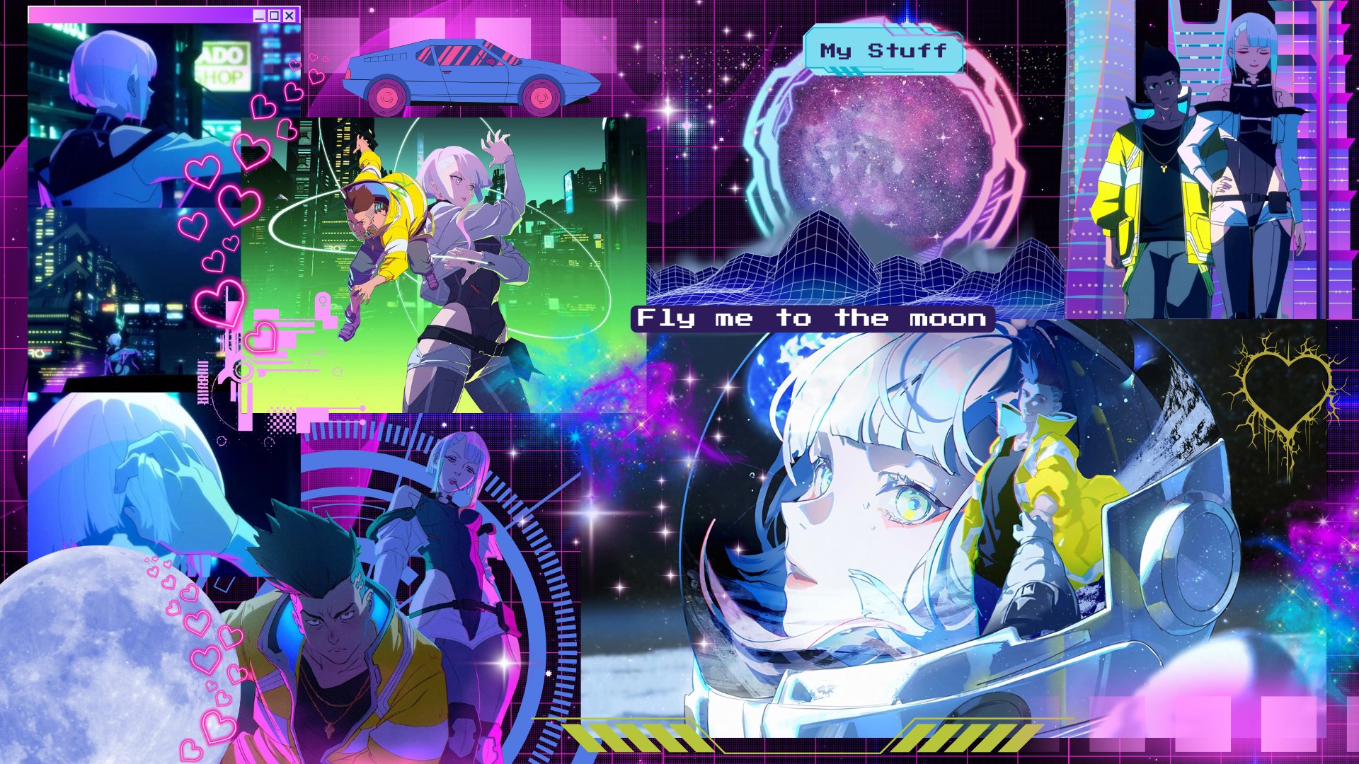 babiebonkers Offline Background