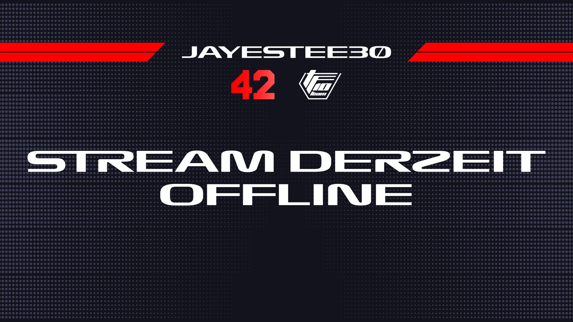 JayEsTee30 Offline Background