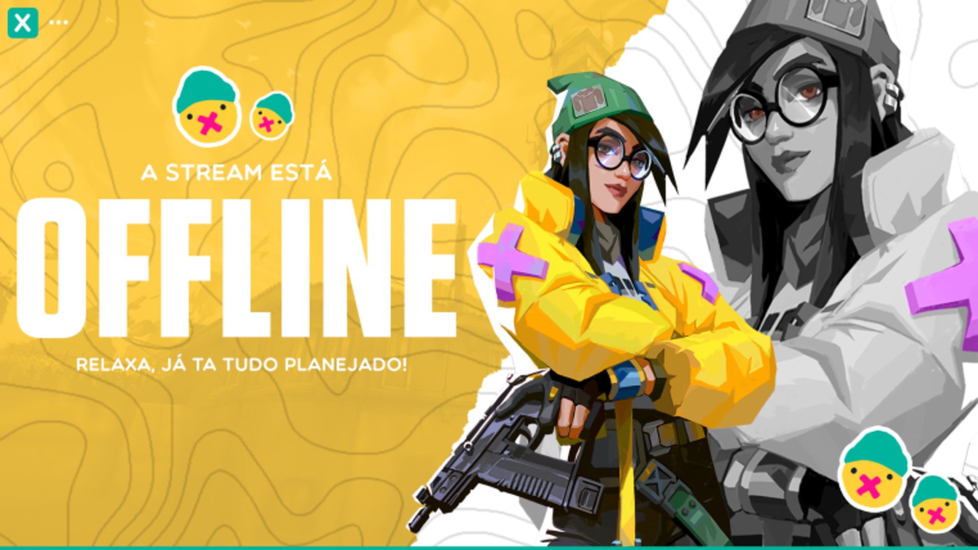 Kiranni Offline Background