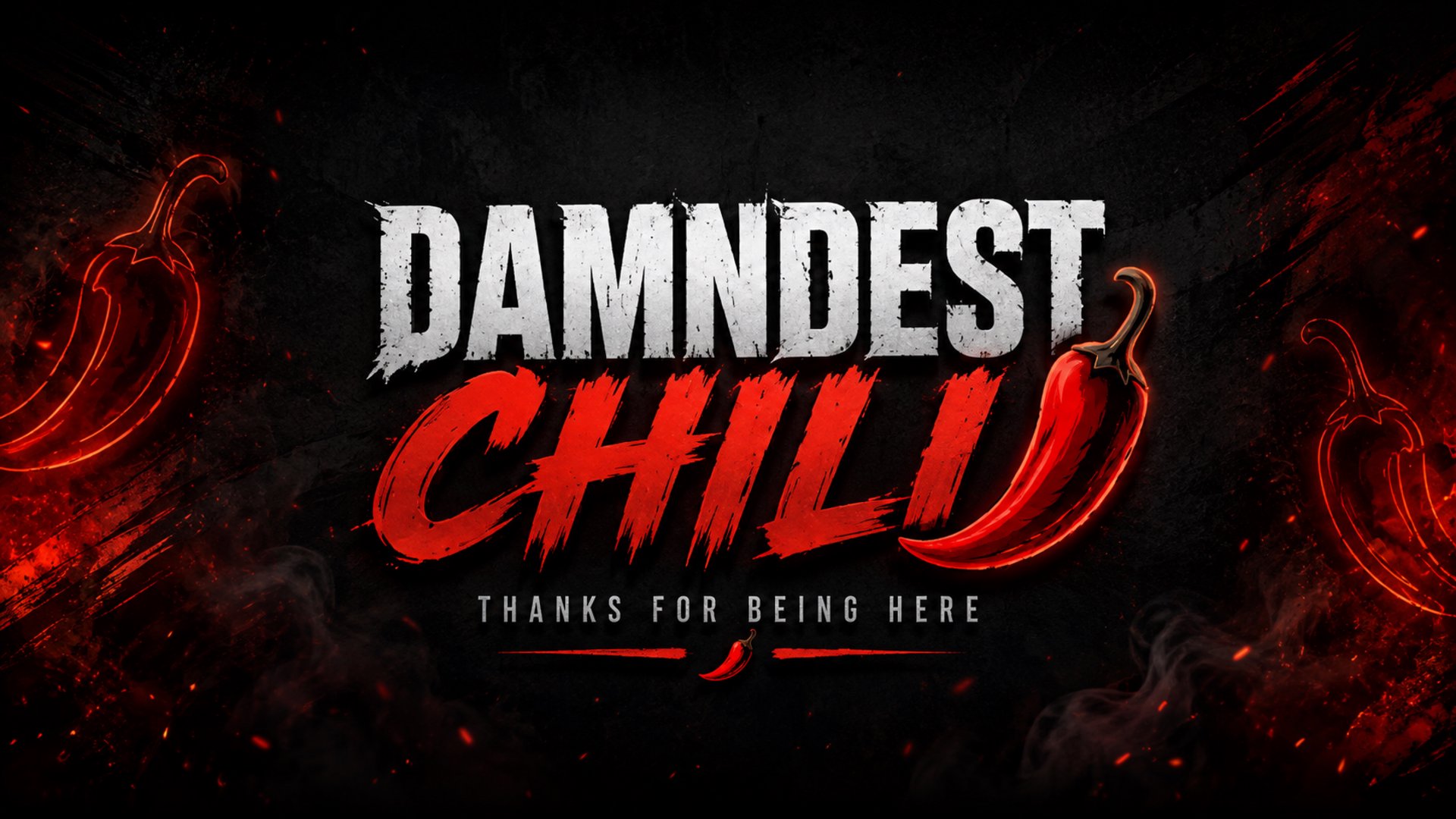 DamndestChili Offline Background