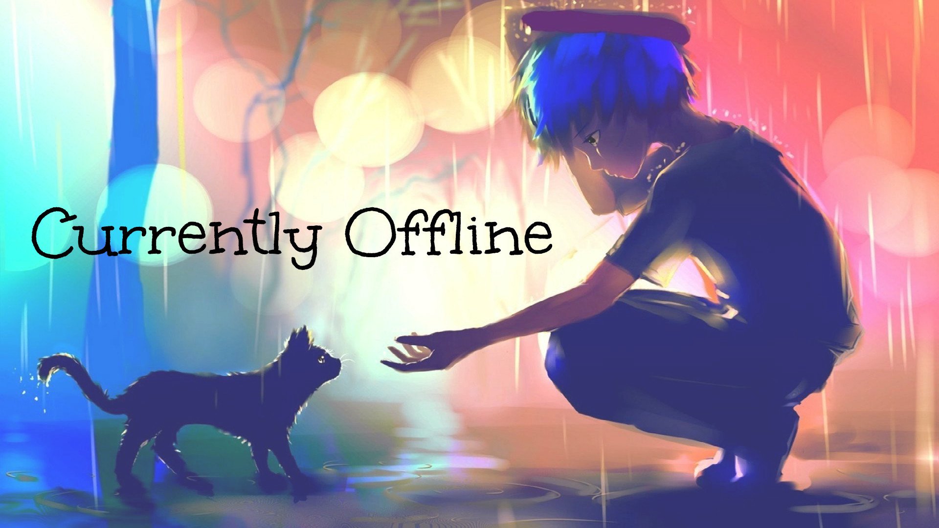 RedcoatPanda Offline Background