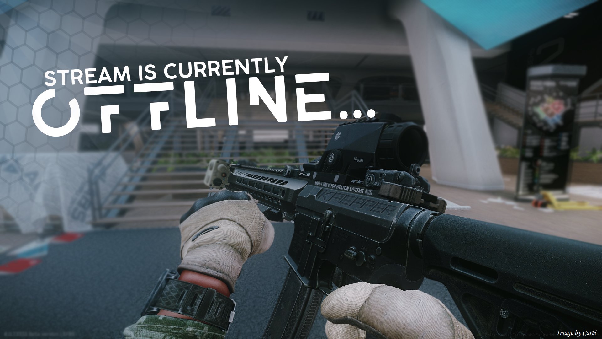 KPepper_ Offline Background