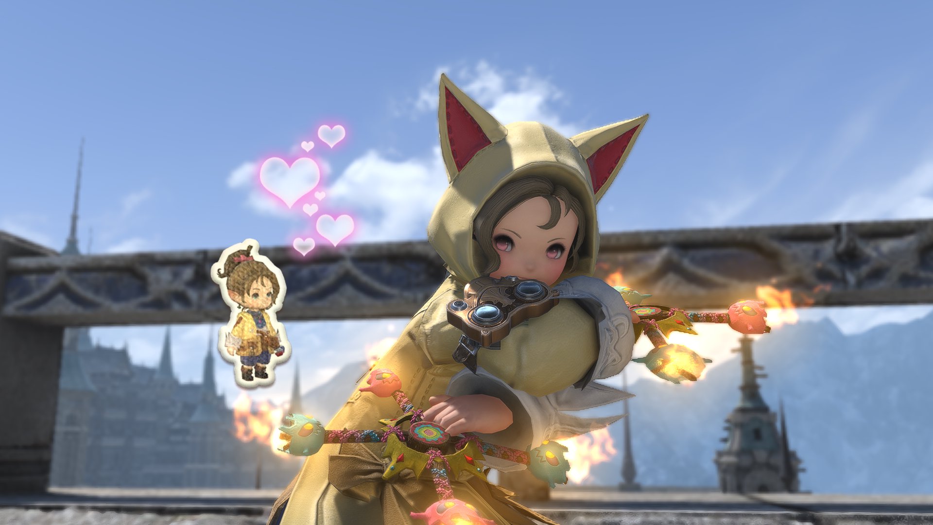 小平兄 Offline Background