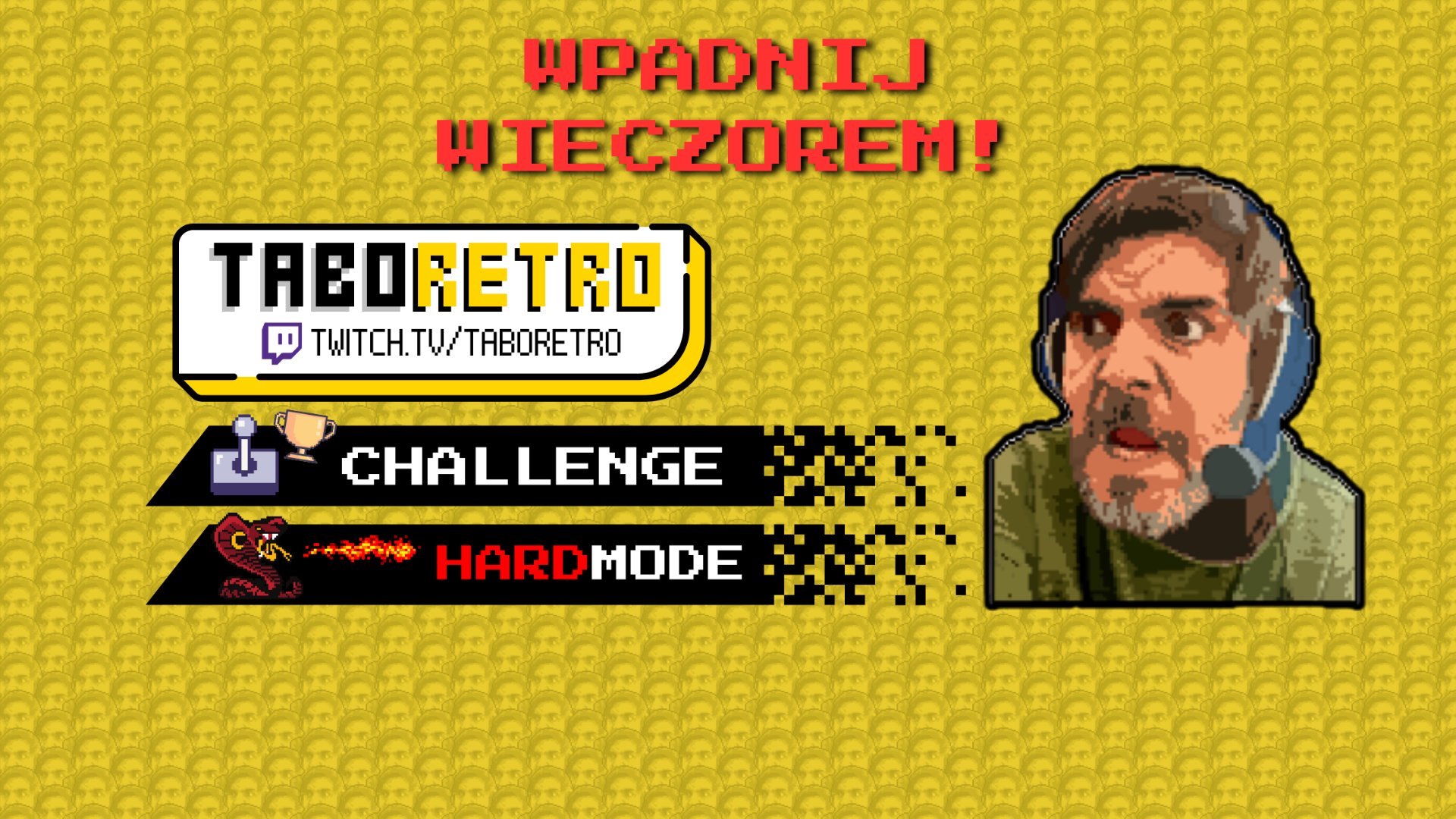 taboRETRO Offline Background
