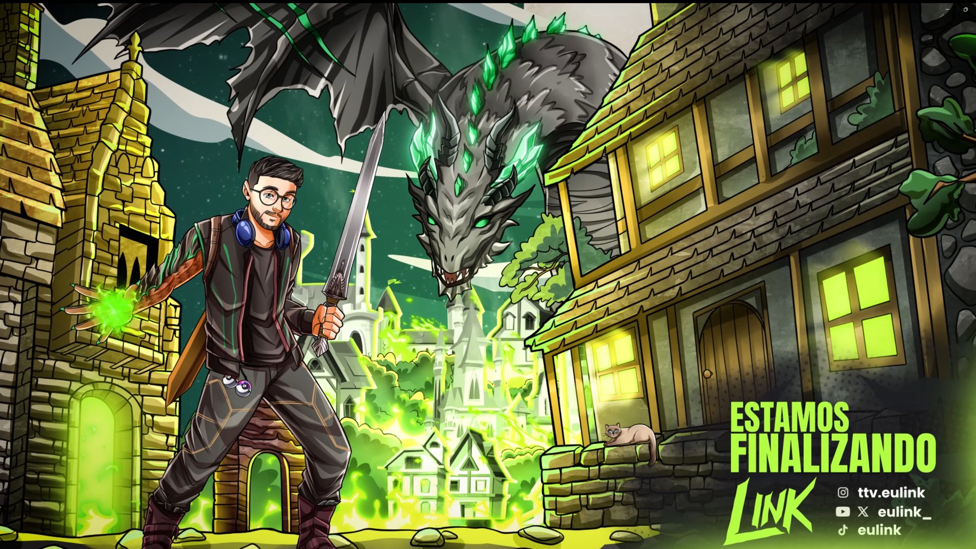 euLINK Offline Background
