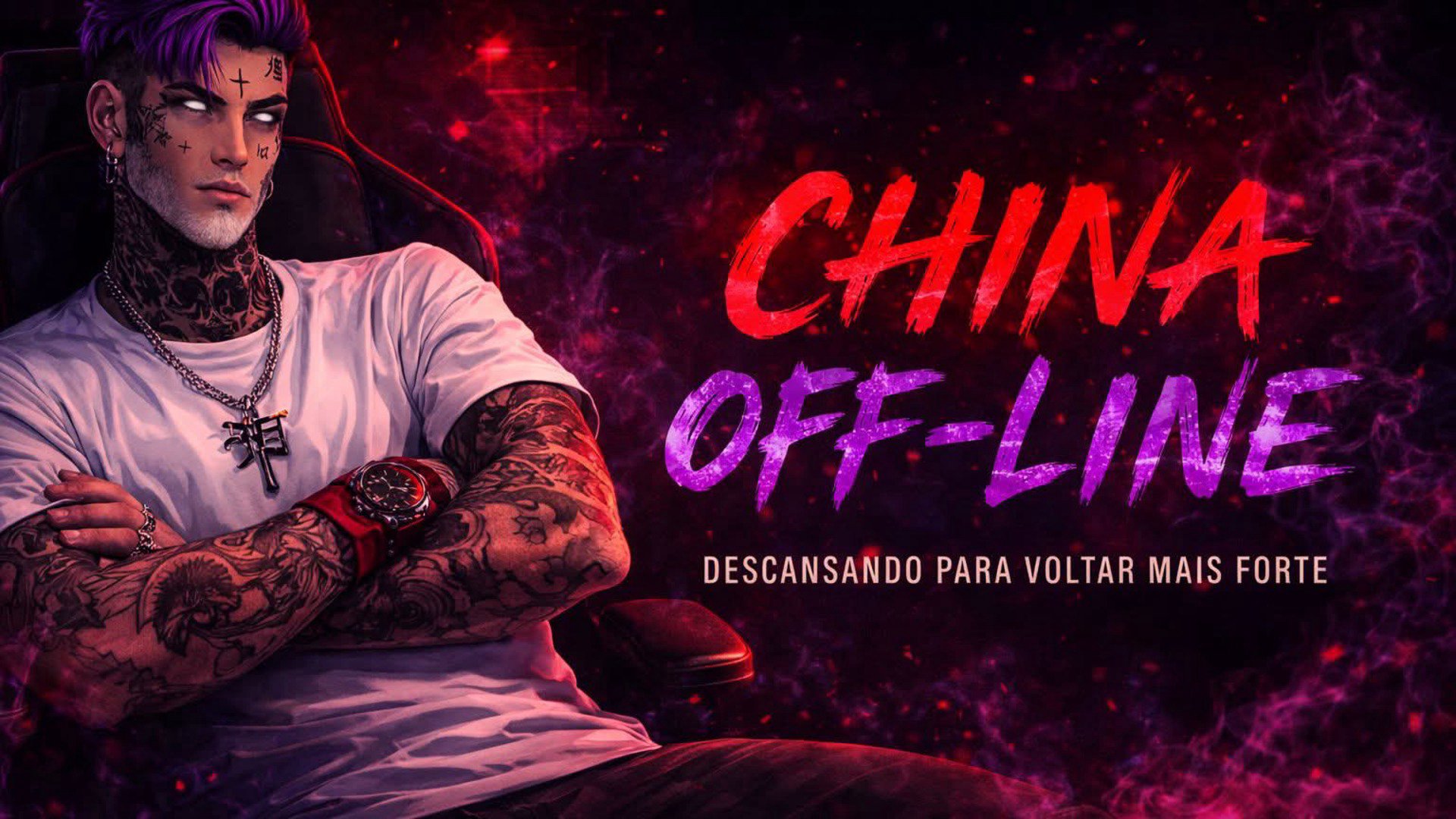 chinaarp Offline Background