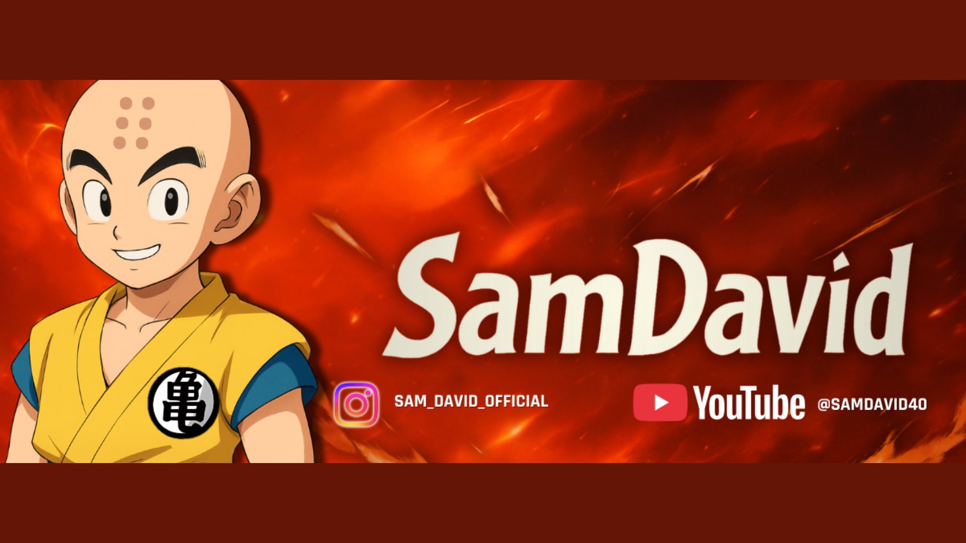 SamDavidOfficial Offline Background