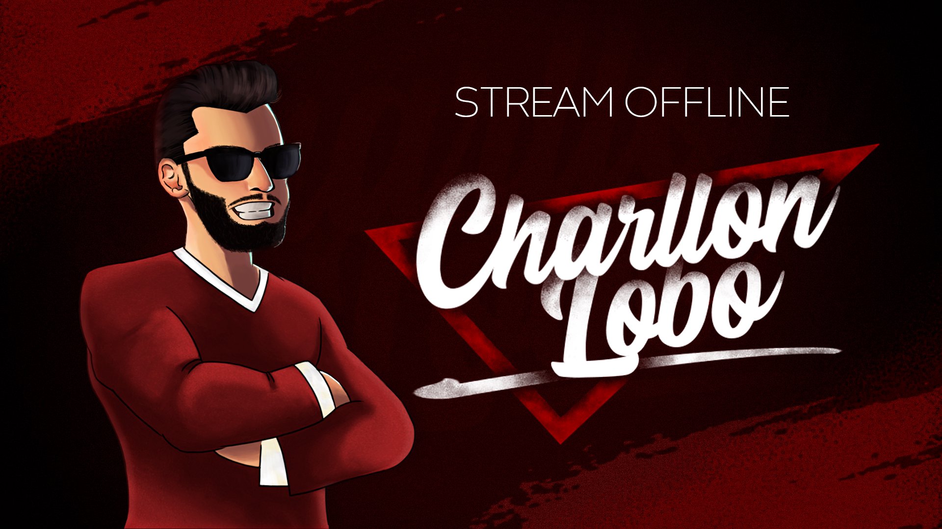 CharllonLobo Offline Background