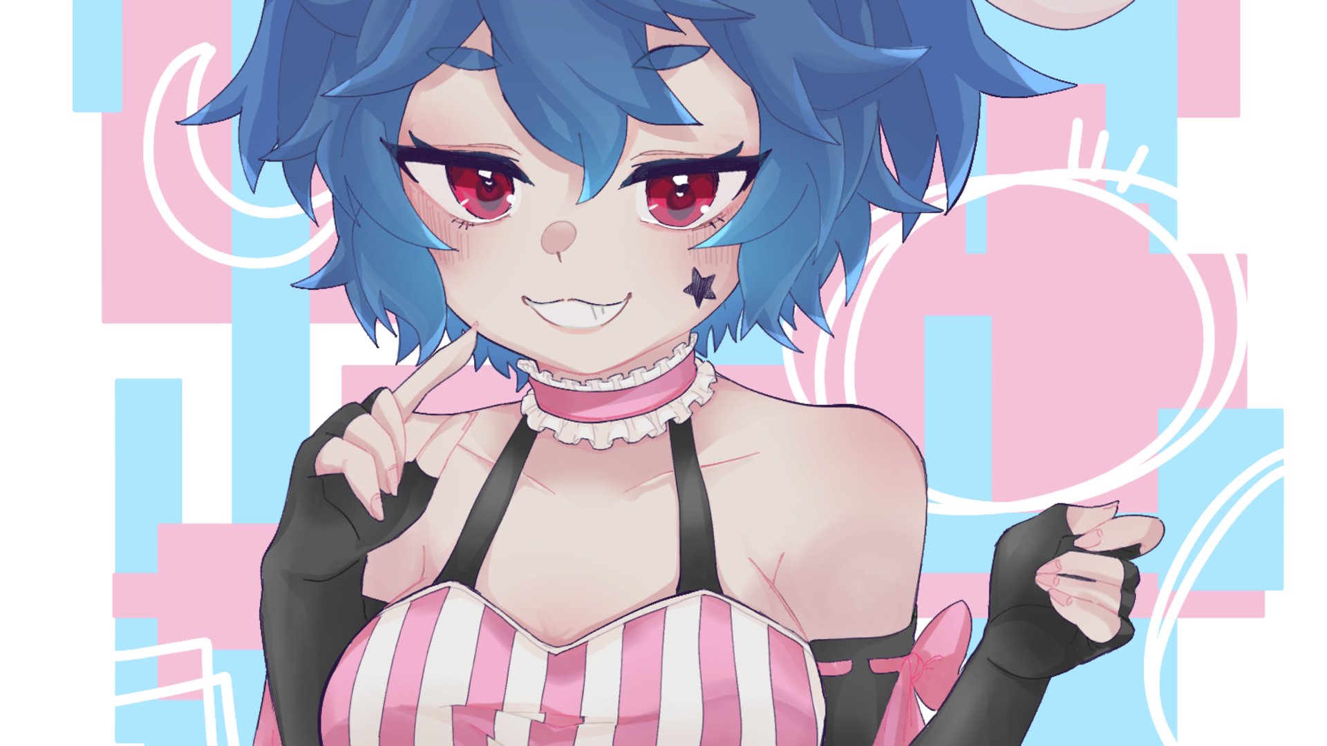 yatsmugi Offline Background