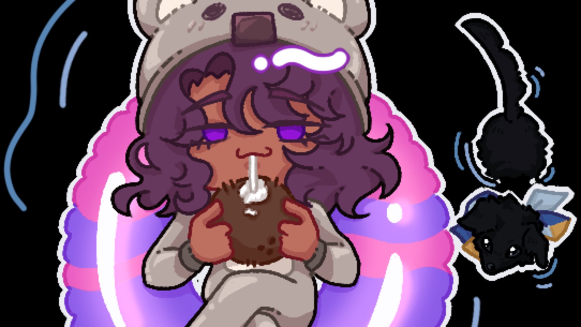Koala__Quinn Offline Background