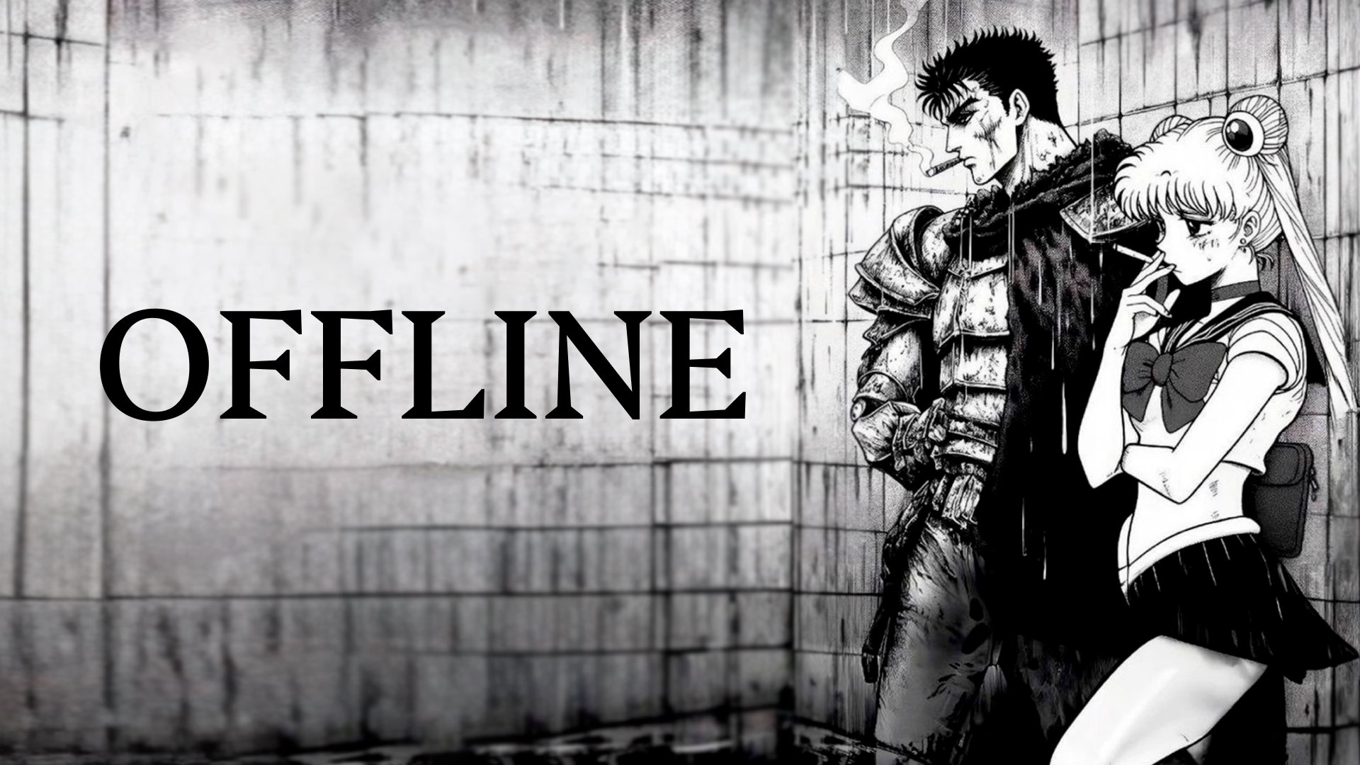 tragedy27 Offline Background
