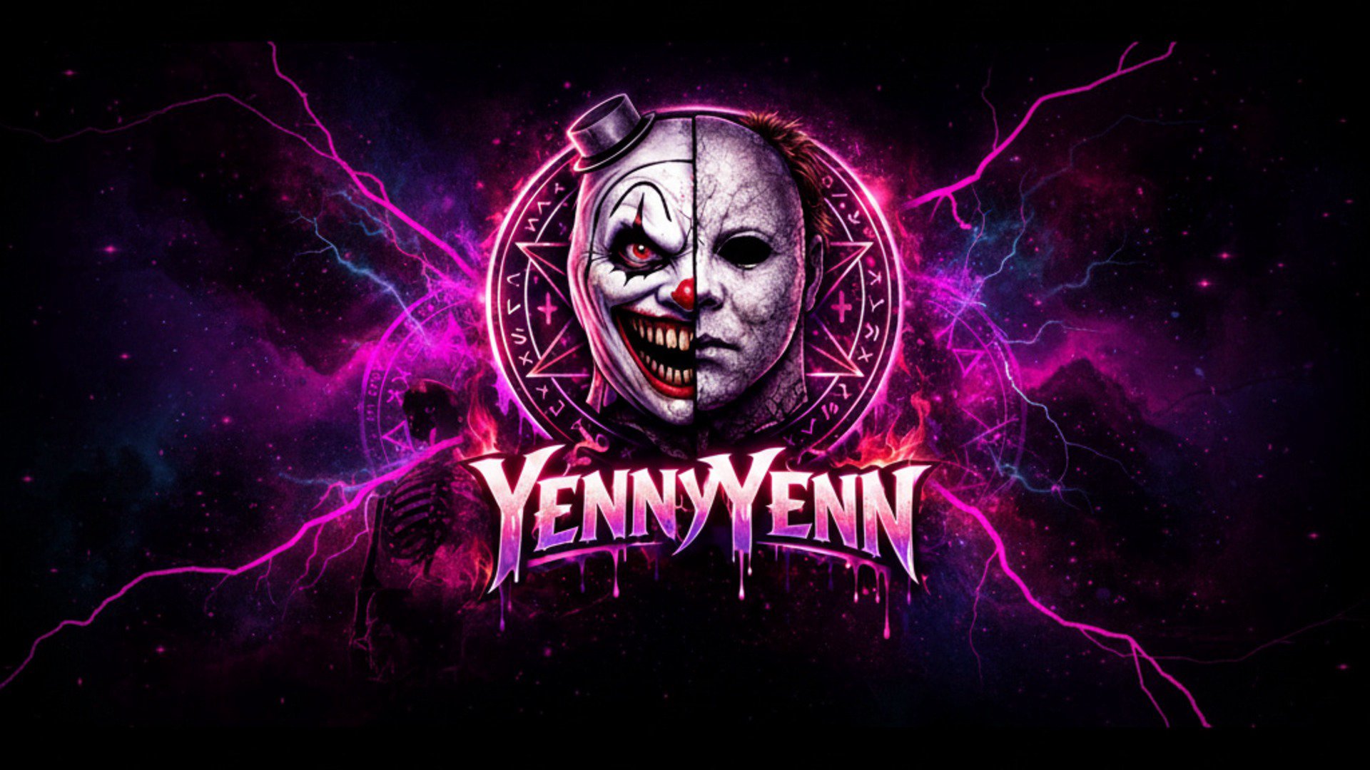 yennyyenn Offline Background