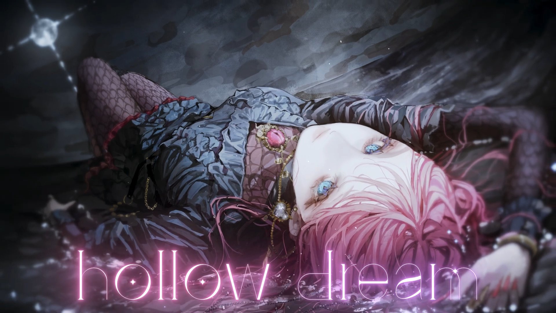 暁月ホタル Offline Background