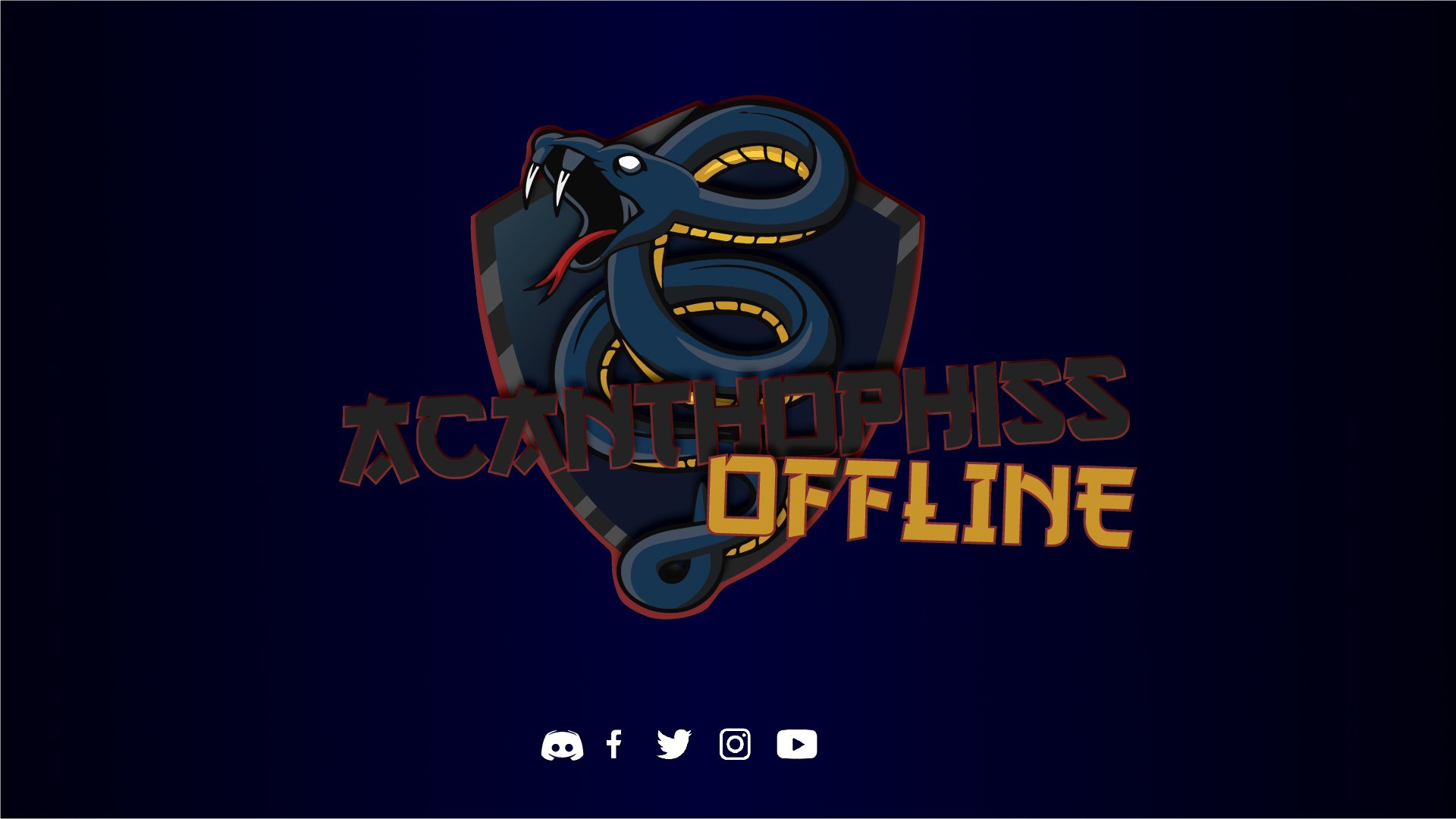 Acanthophis_ Offline Background