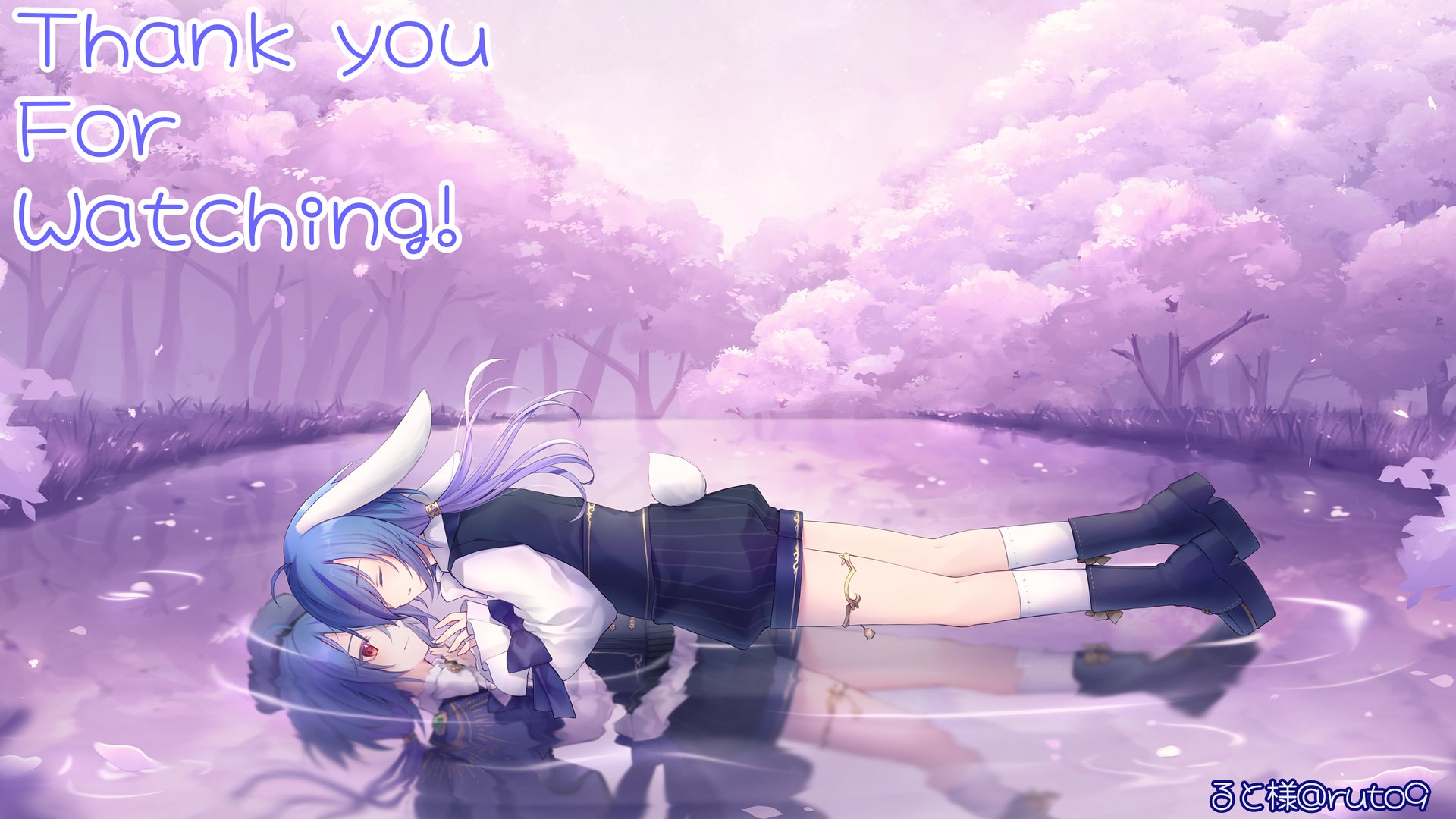 _兎野こと_ Offline Background