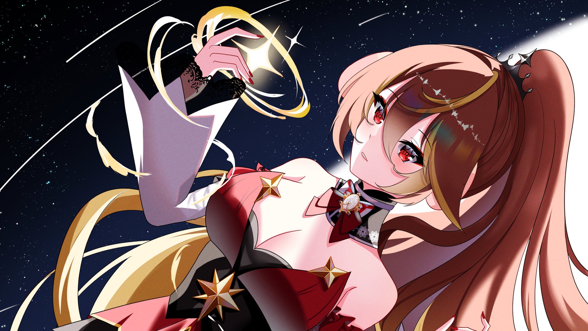 ShineLastflare Offline Background