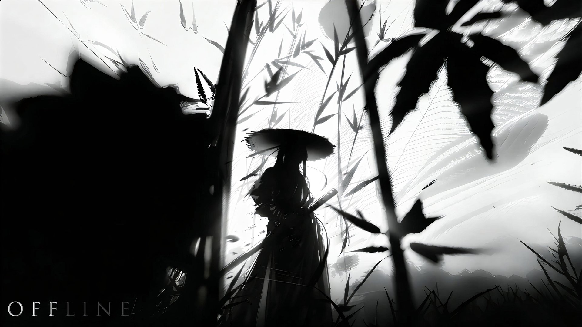 Natysya Offline Background