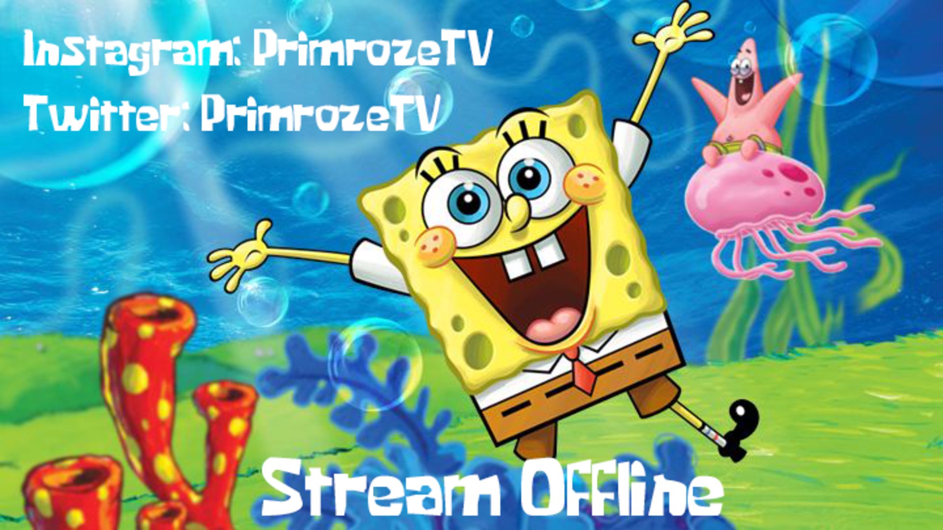 Primroze Offline Background