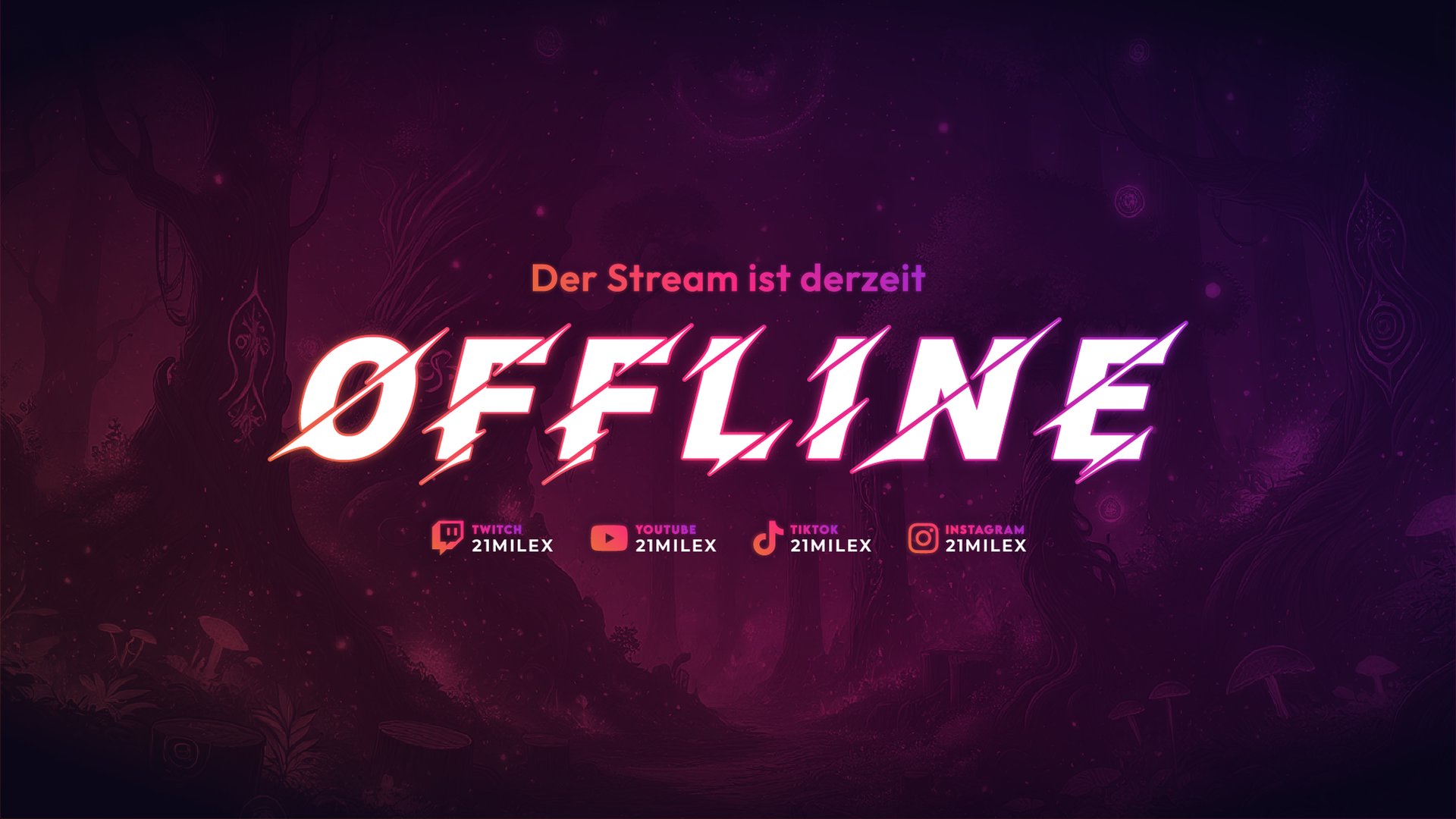 21MILEX Offline Background