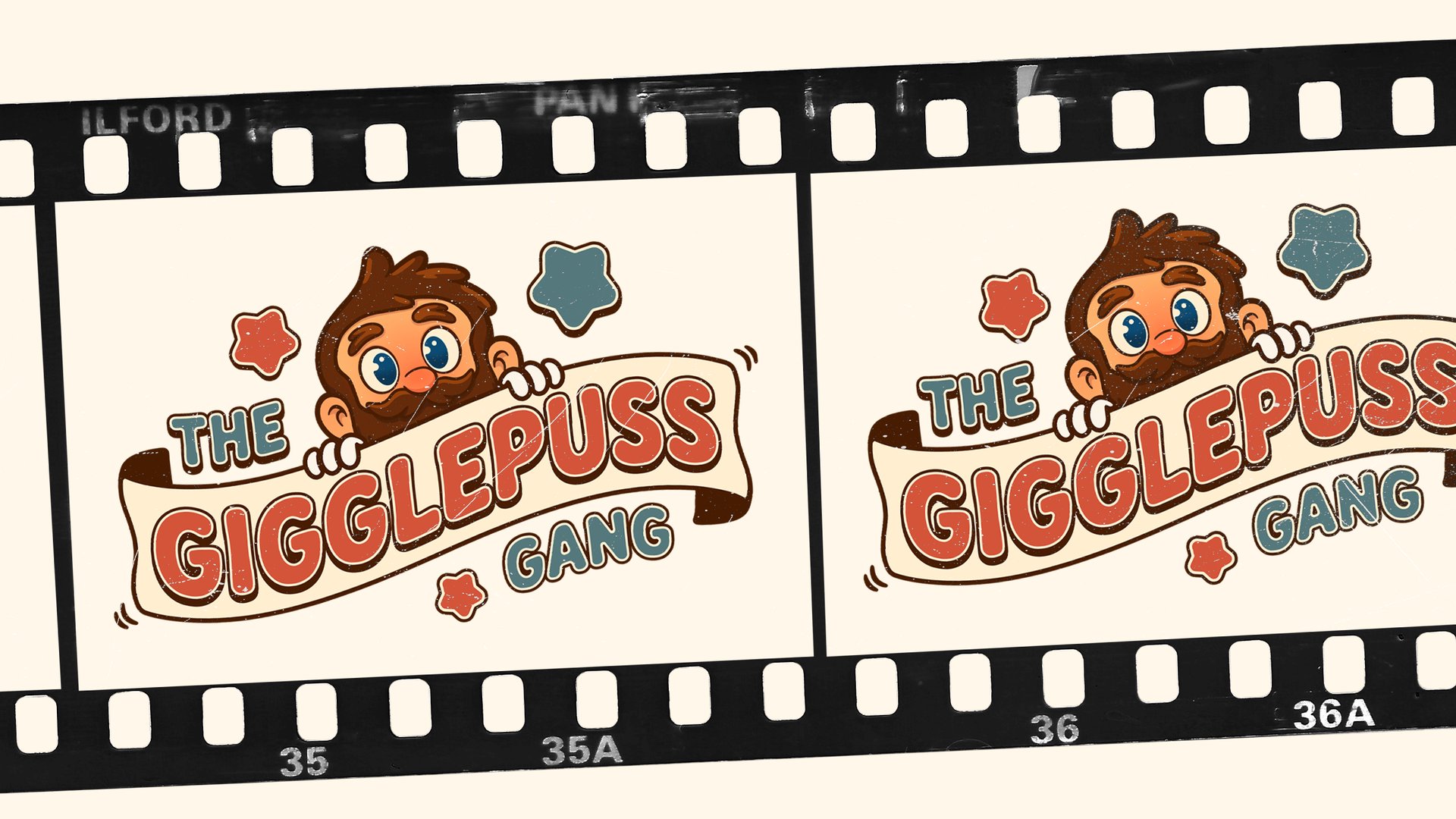 TheGigglepussGang Offline Background