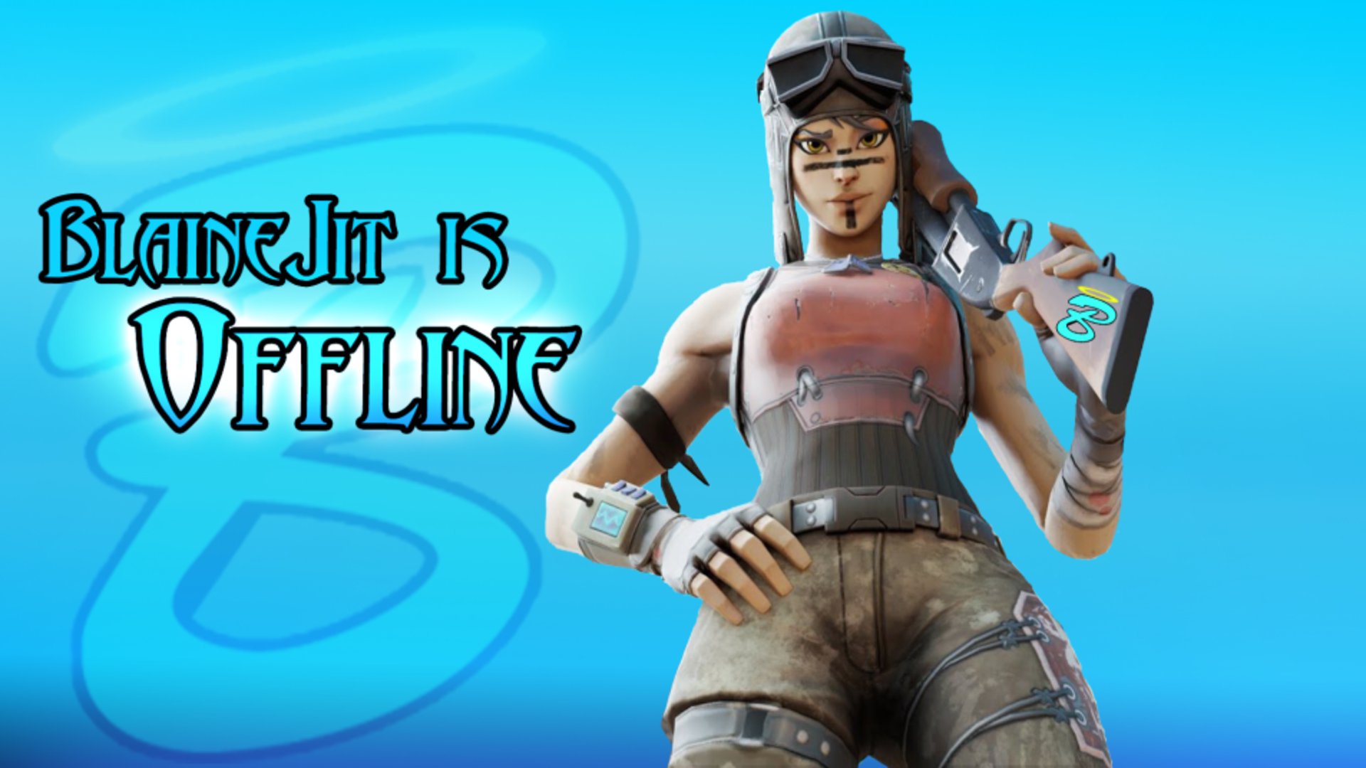 BlaineJIT Offline Background