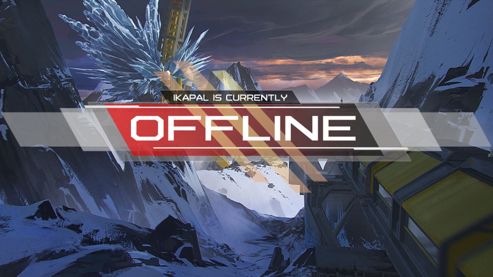 ikapal Offline Background