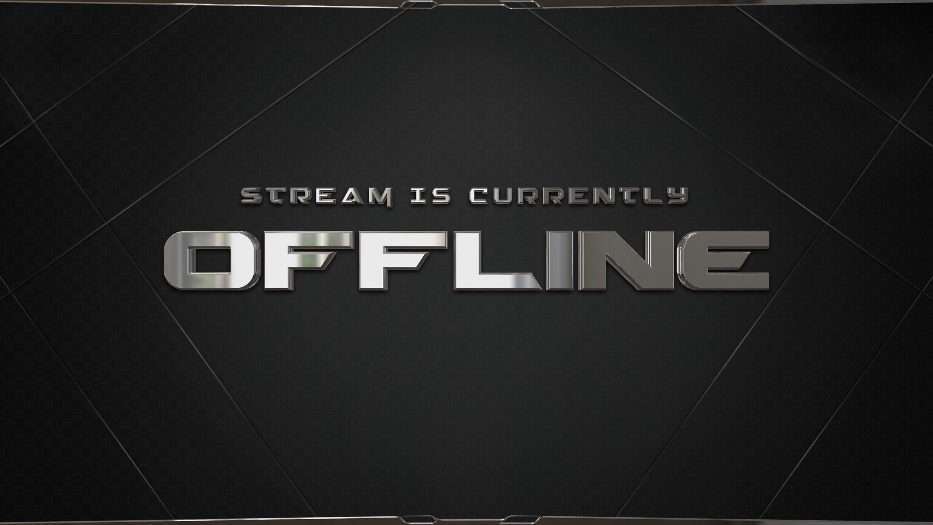 TheRealChaosTV Offline Background