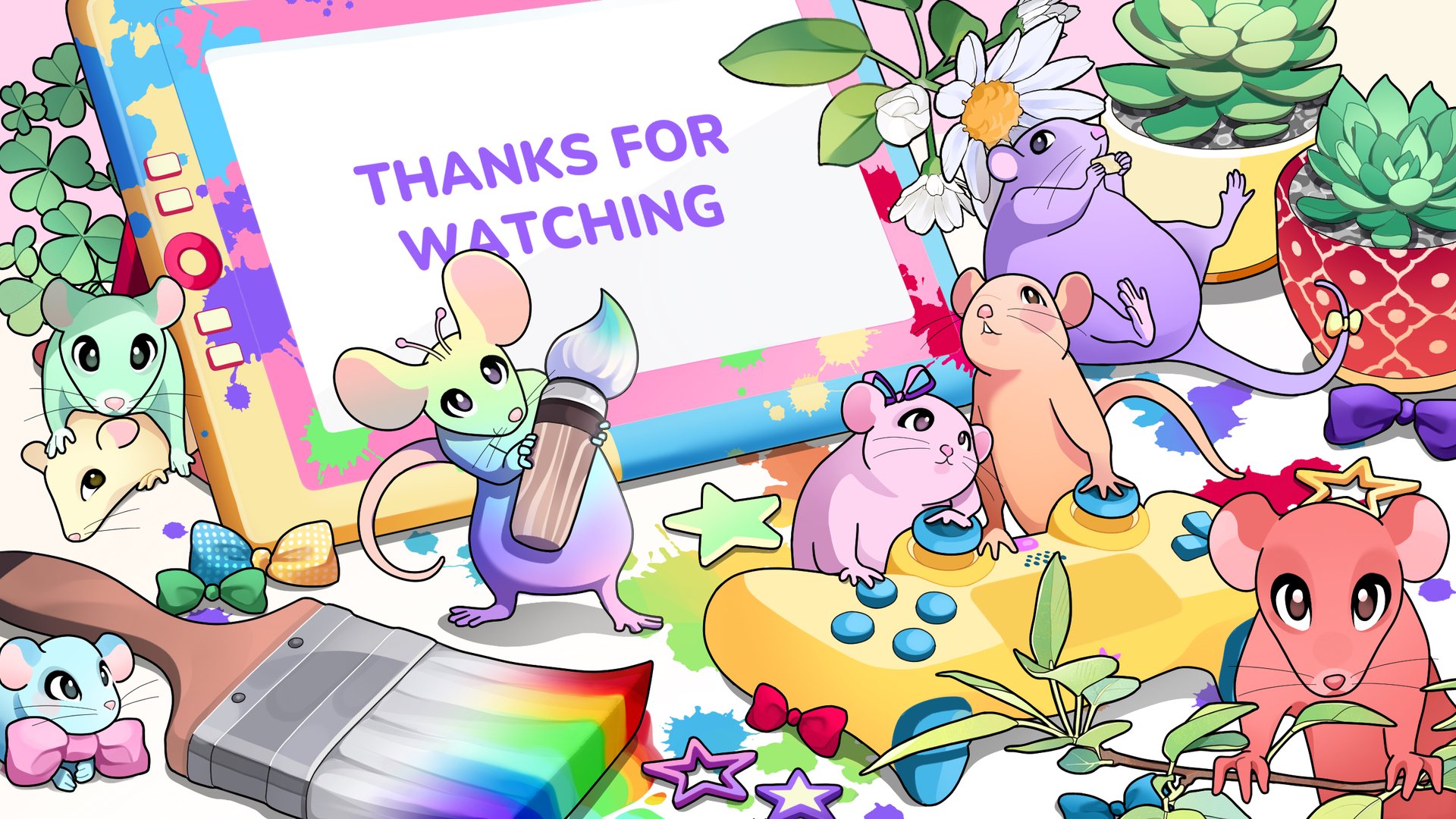 ryebrat Offline Background