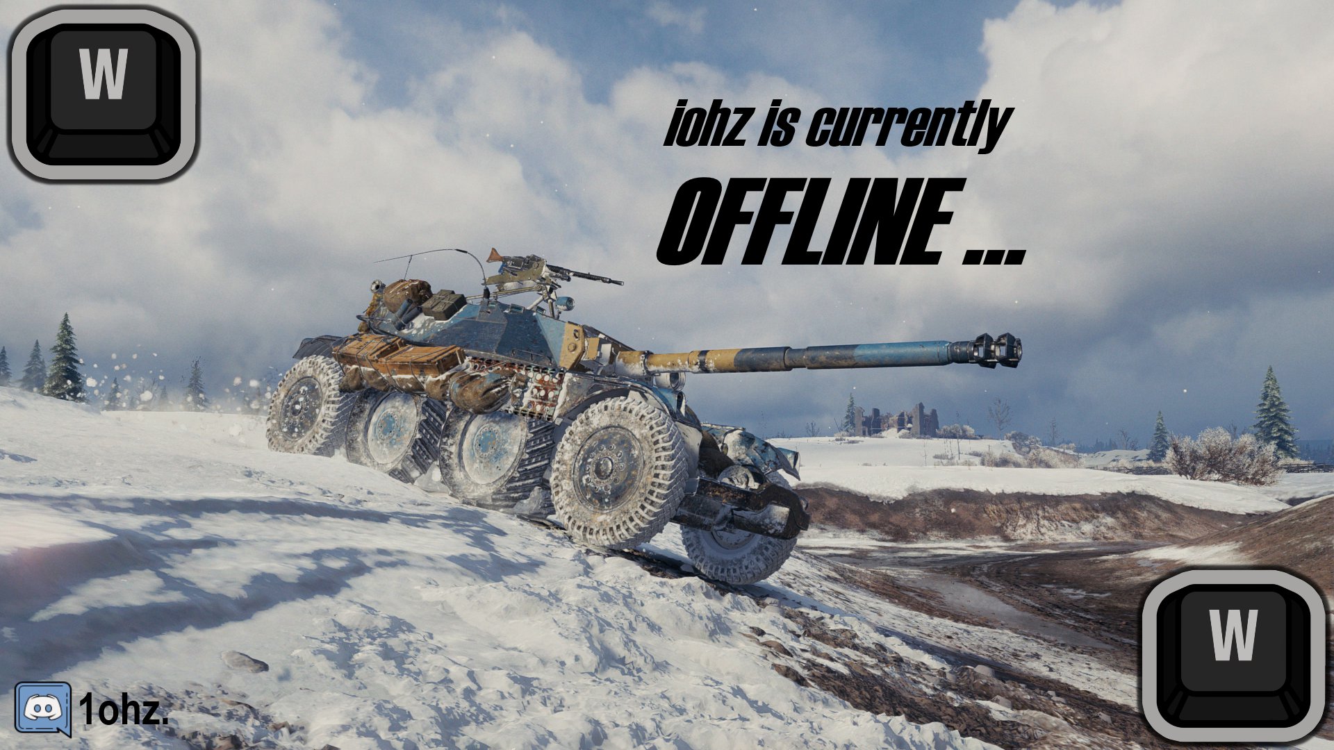 1ohz Offline Background
