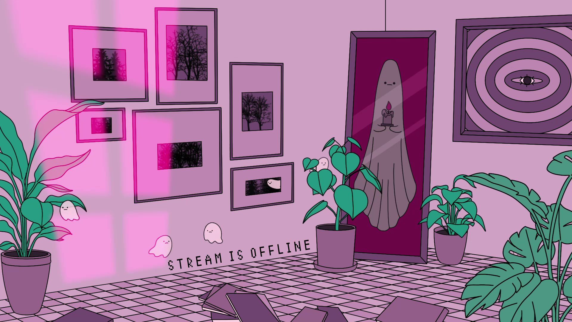 flyflowww Offline Background