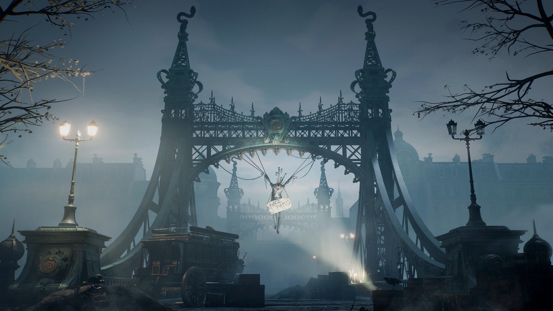 Unluckygend Offline Background