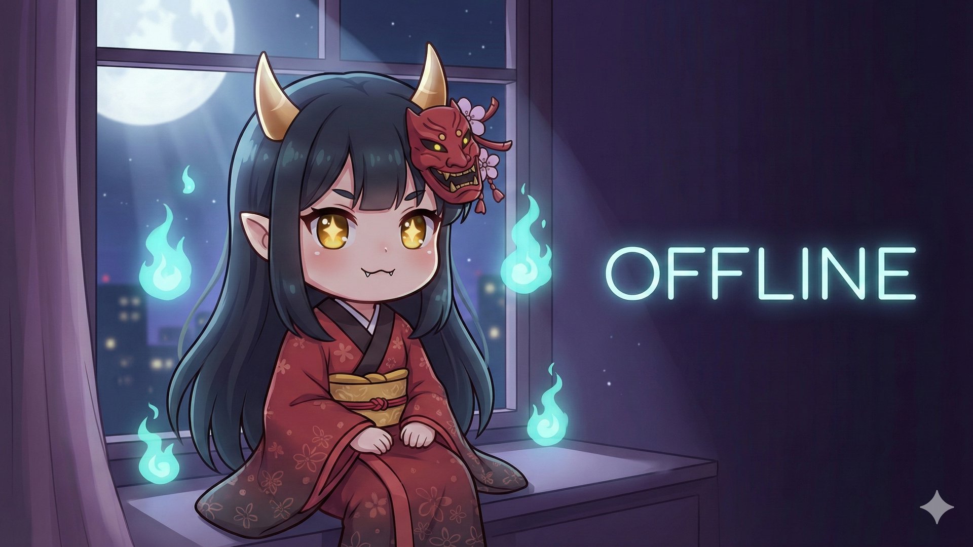 兩萬六 Offline Background