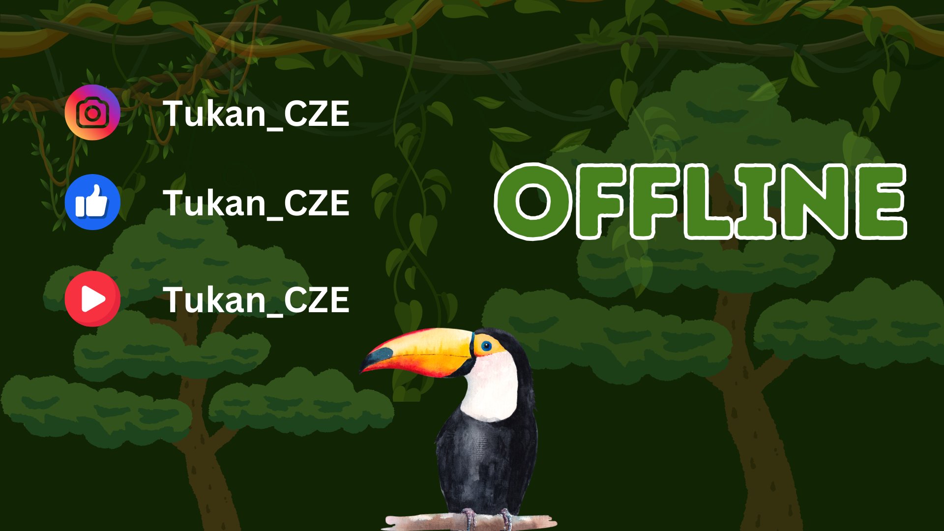 Tukan_CZE Offline Background