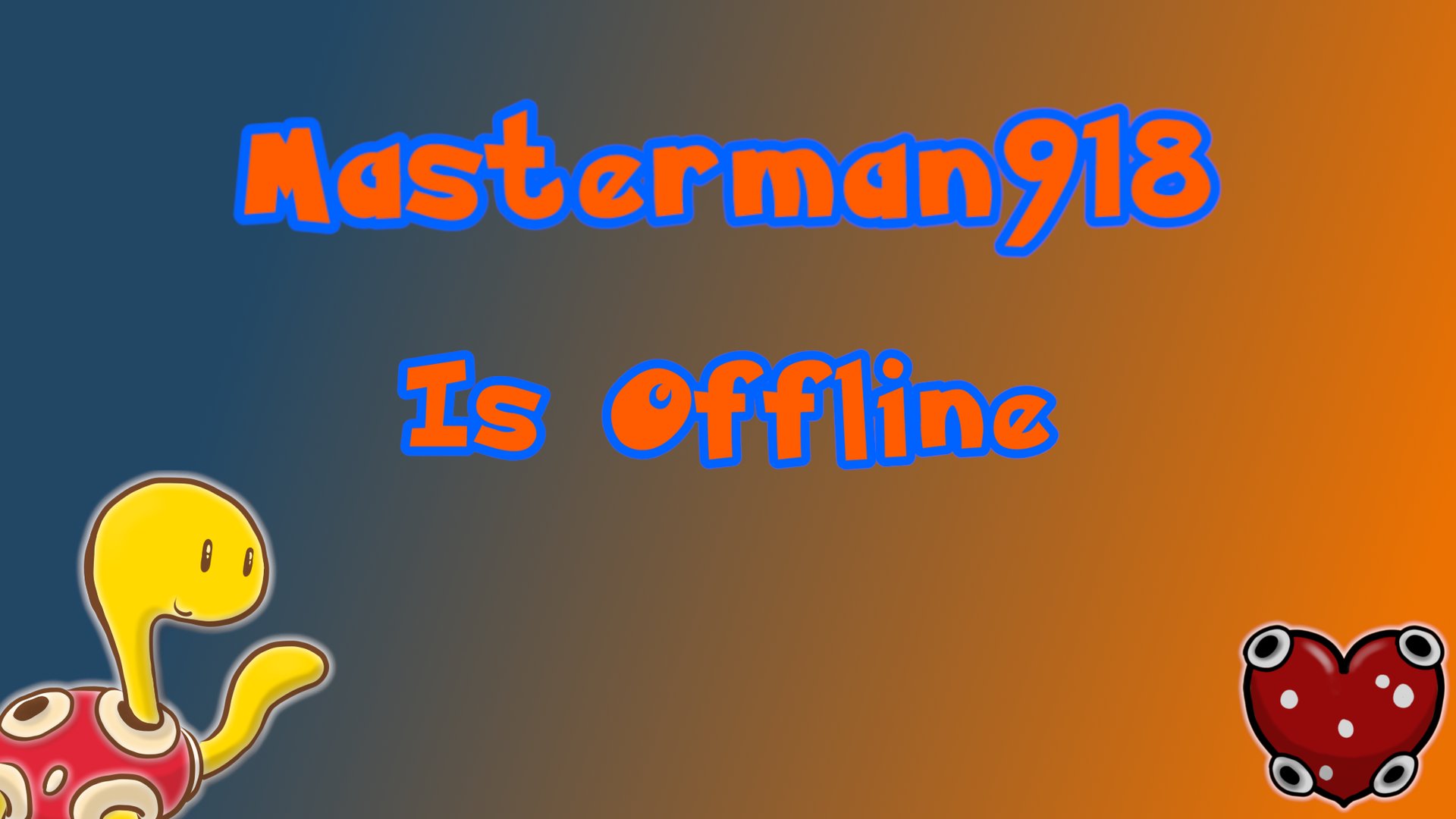 Masterman918 Offline Background