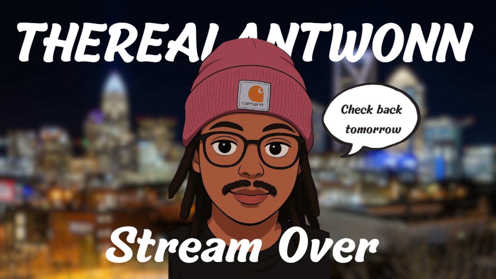 therealantwonn Offline Background