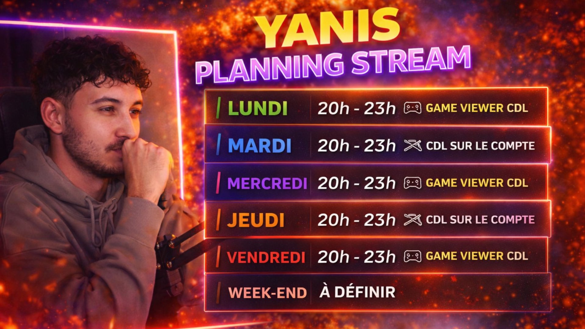 YaniSenseii Offline Background