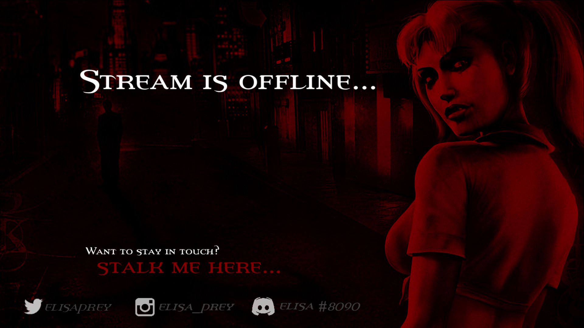 elisaprey Offline Background