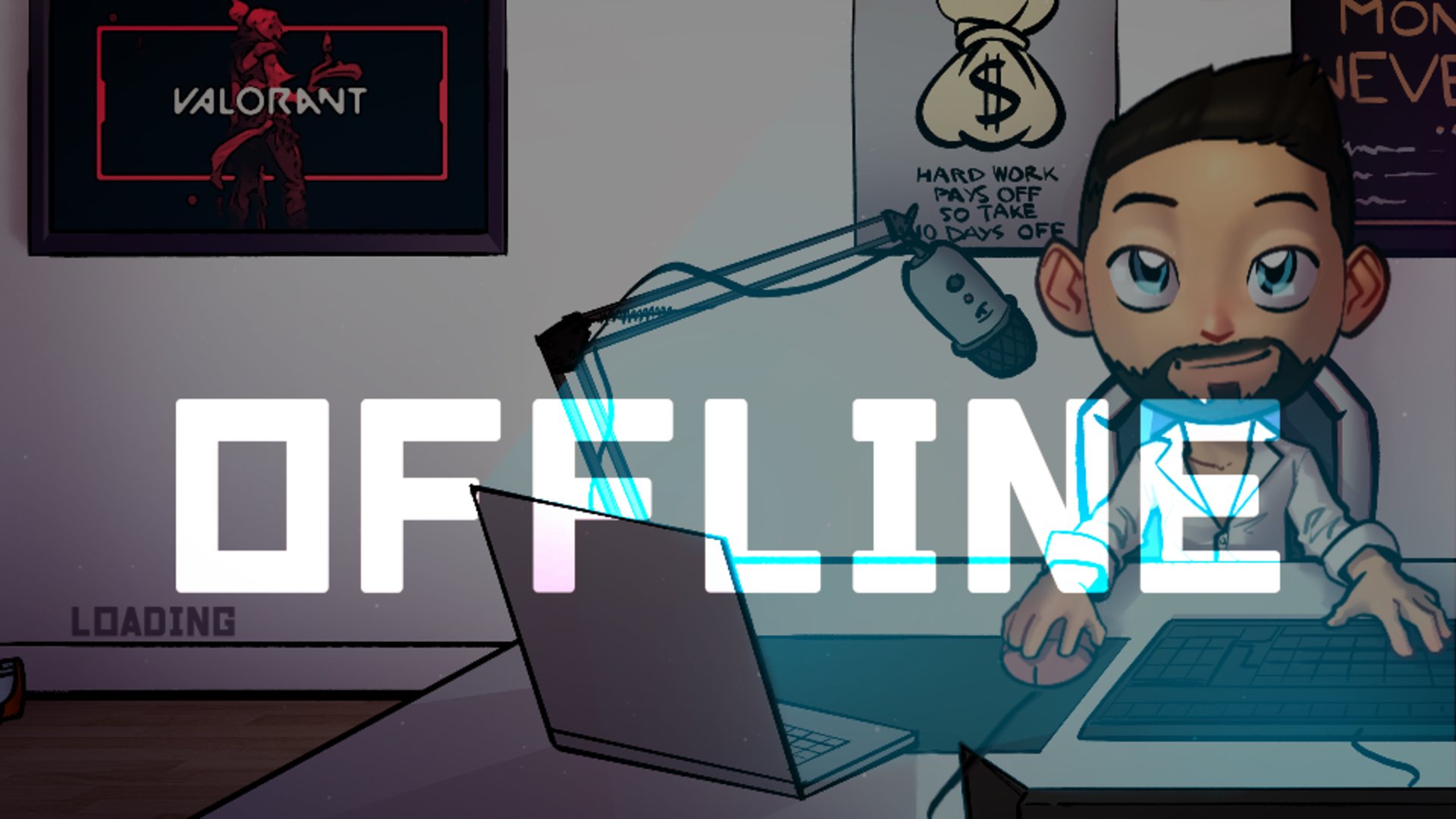 andrinos Offline Background