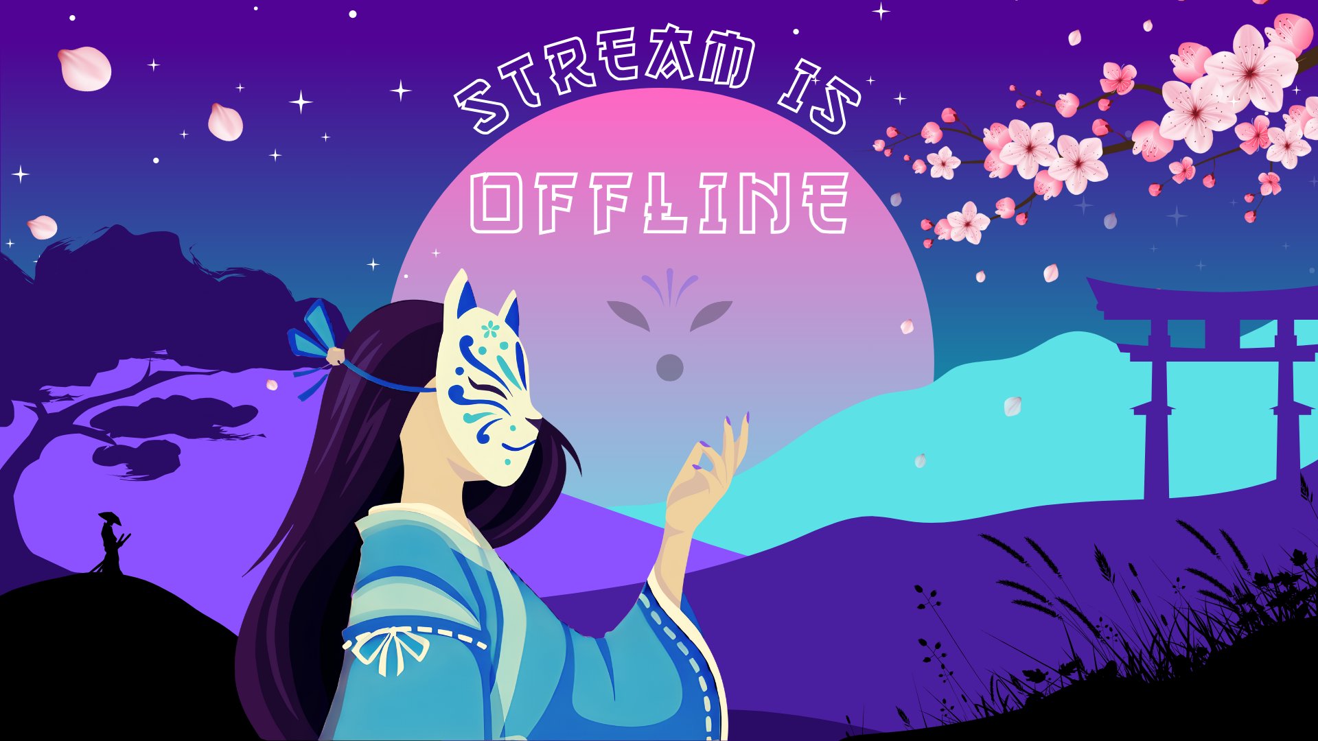 PokketNinja Offline Background