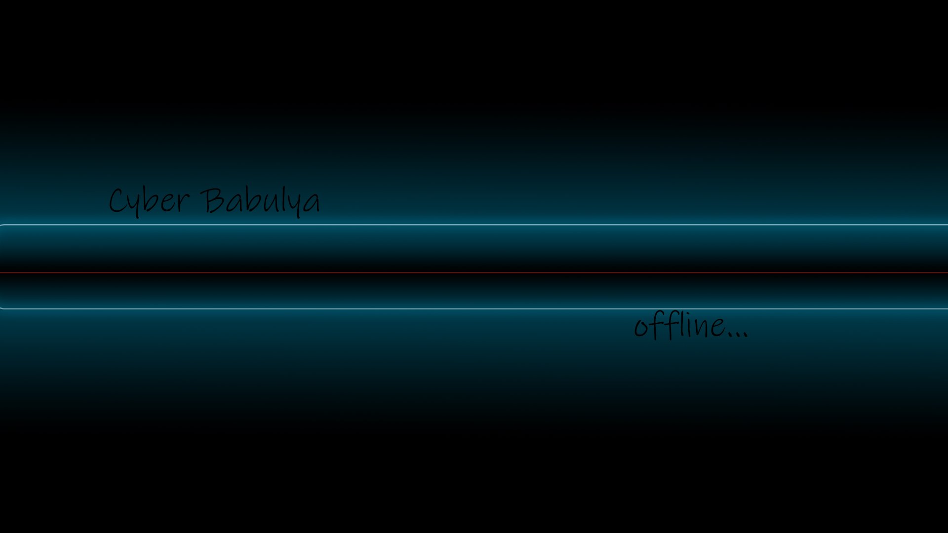 CyberBabulya Offline Background