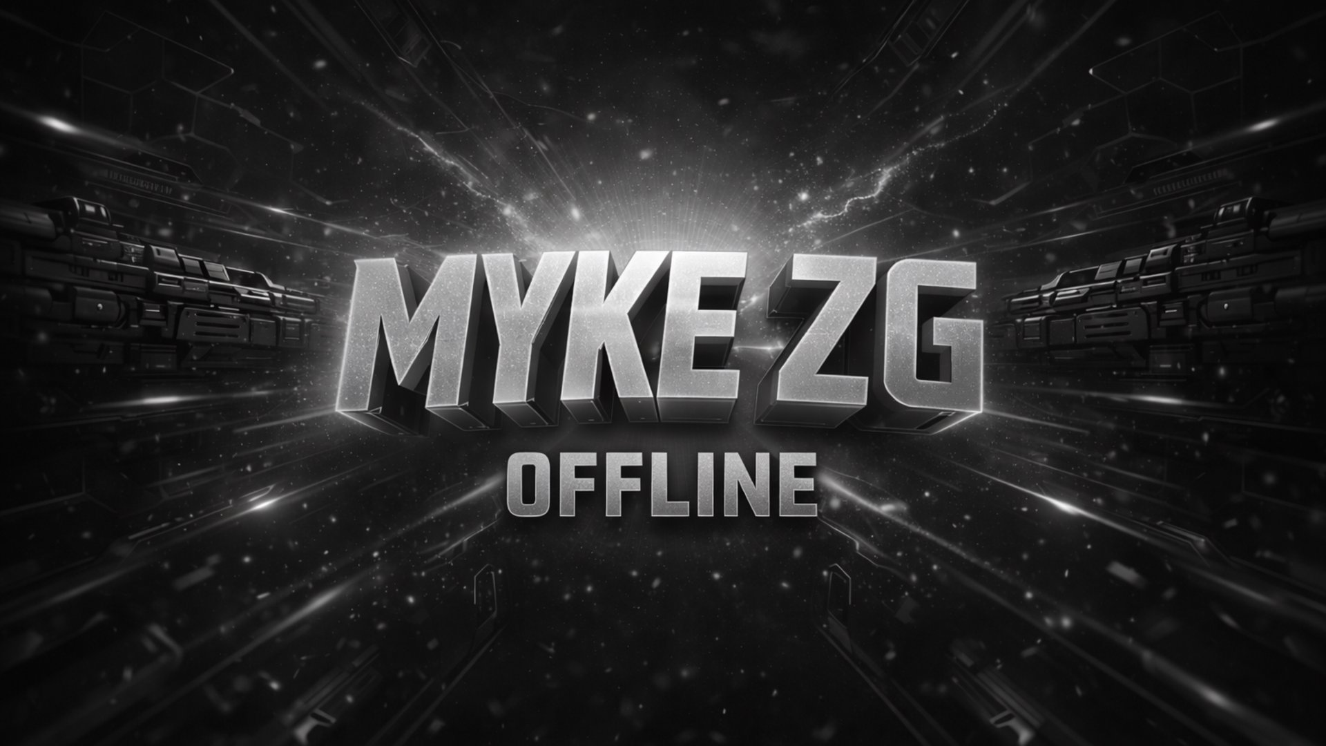 MykeZG Offline Background