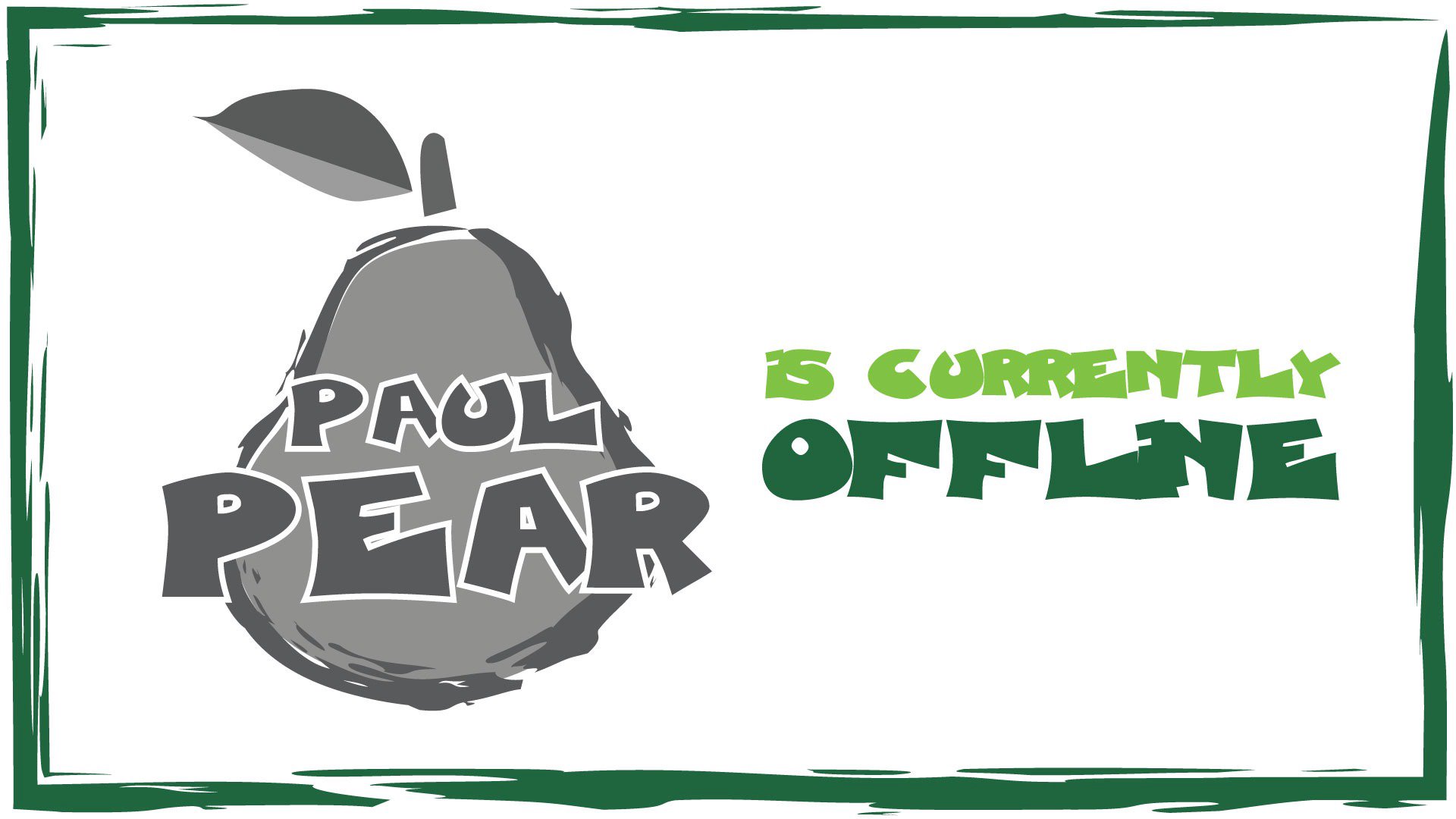 PaulPear Offline Background
