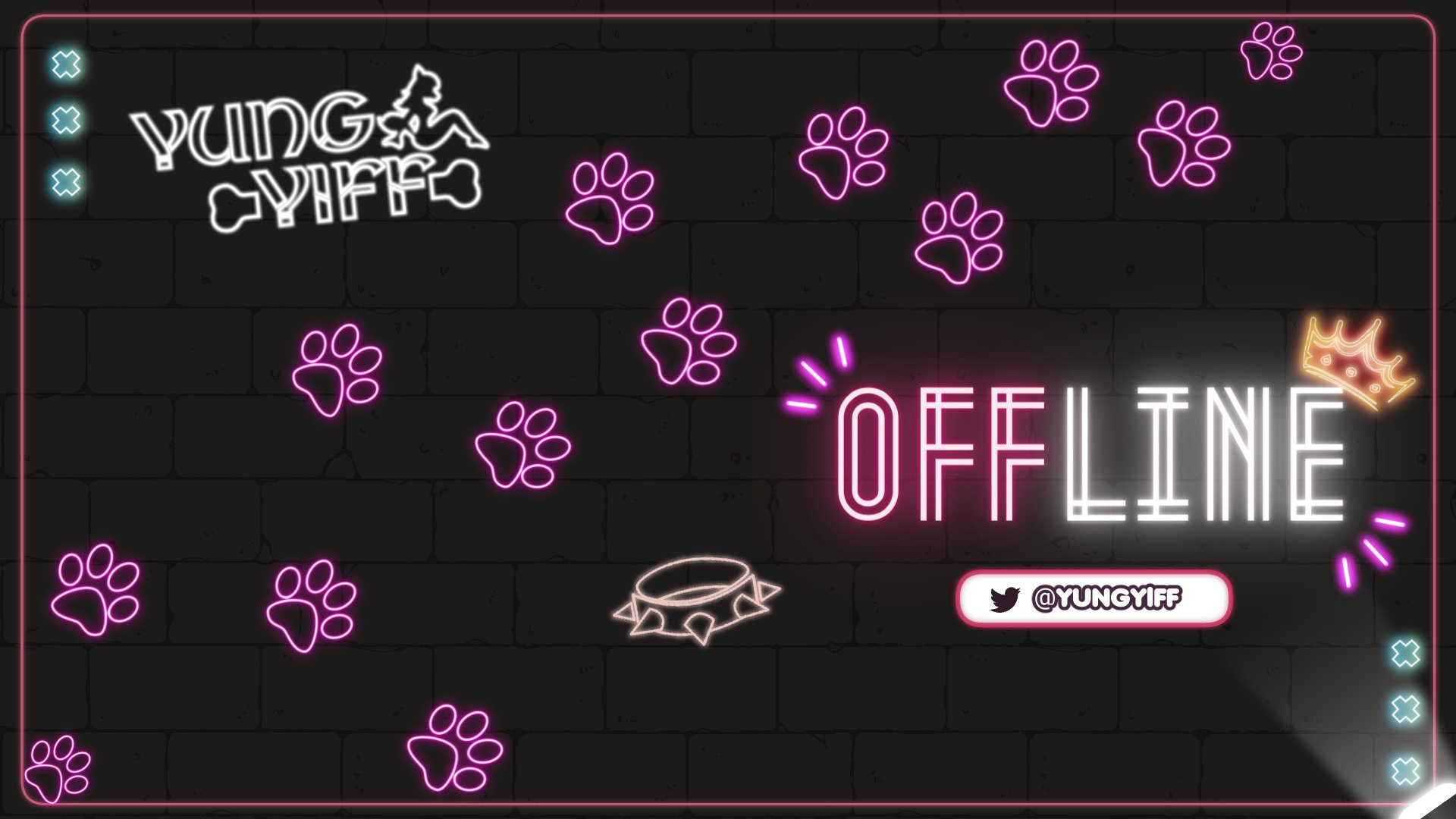 YungYiff Offline Background
