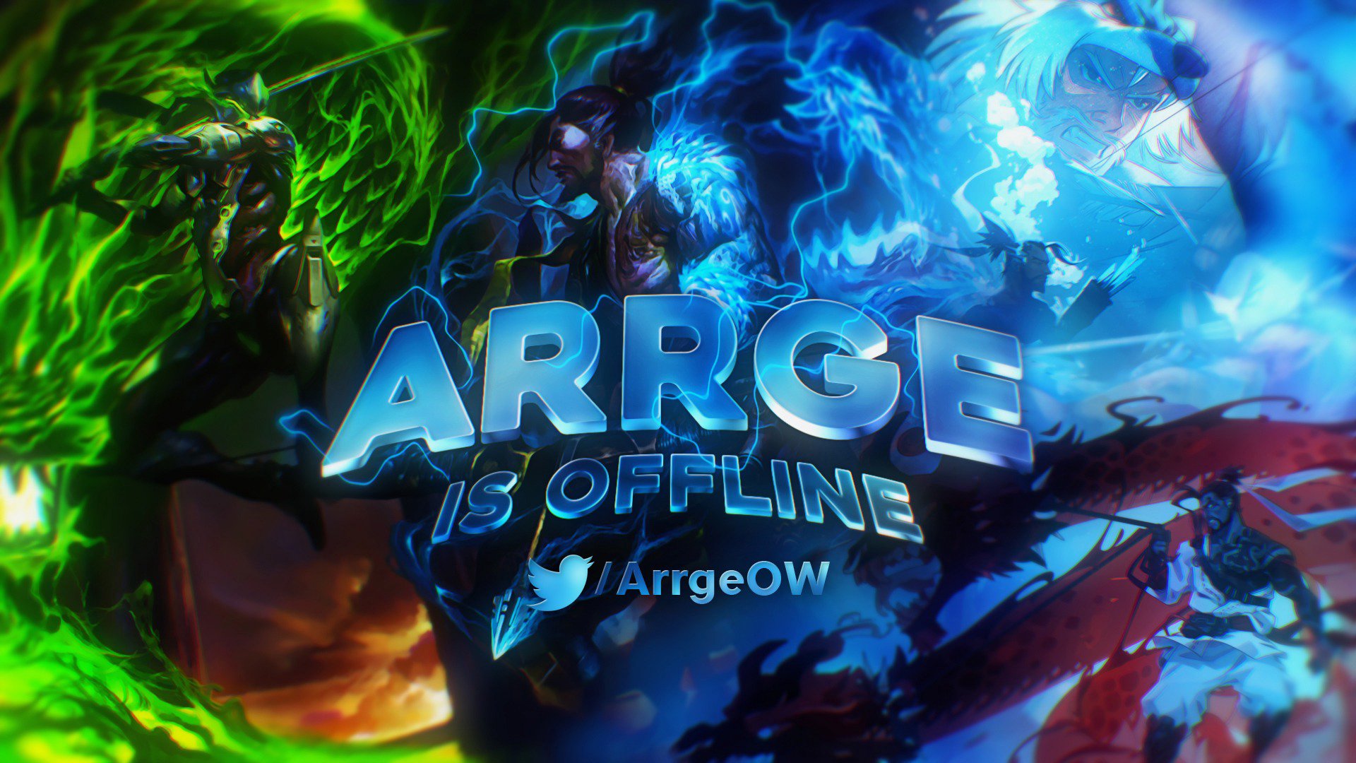 Arrge Offline Background