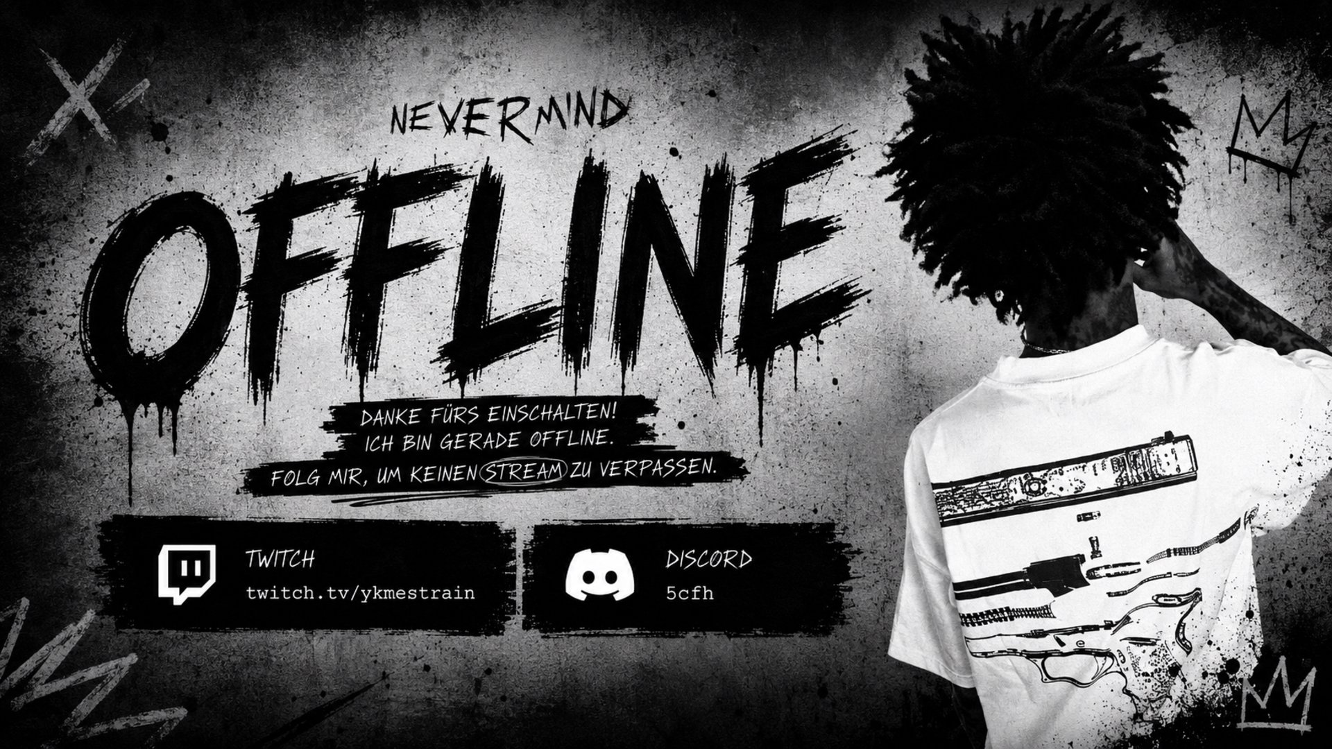 ykmestrain Offline Background