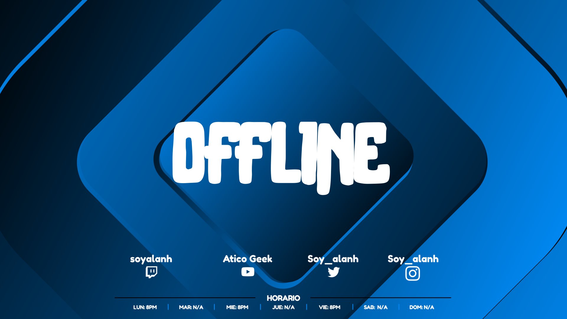 SoyAlanh Offline Background
